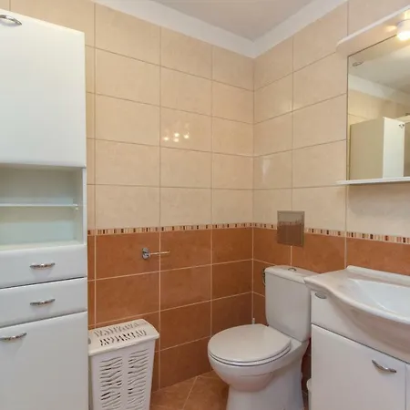 Charming Old Town Apartament