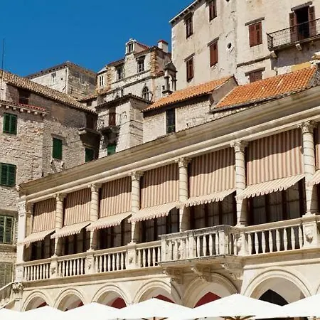 Charming Old Town * Szybenik
