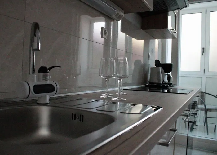 Apartmán Charming Old Town Šibenik