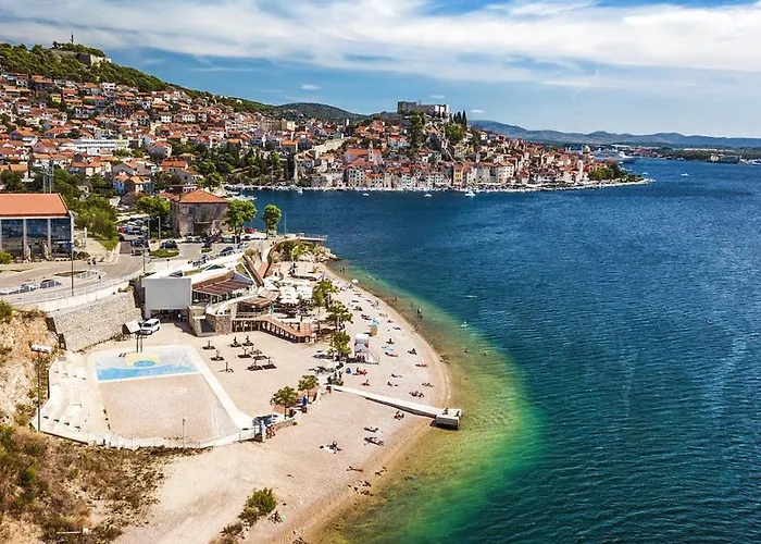 Charming Old Town 아파트 시베니크