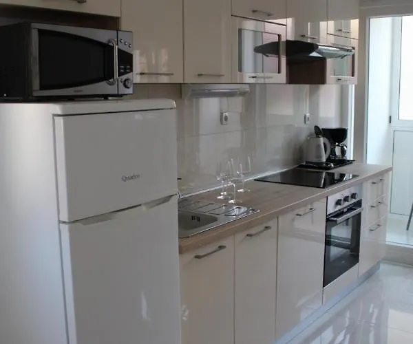 아파트 Charming Old Town 시베니크