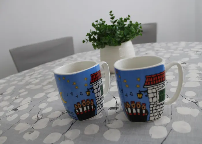 Charming Old Town 아파트 *