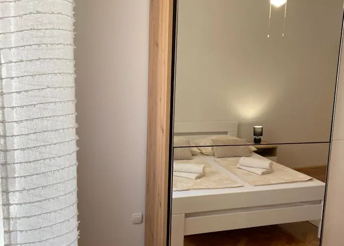 아파트 Charming Old Town 시베니크