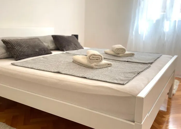 아파트 Charming Old Town