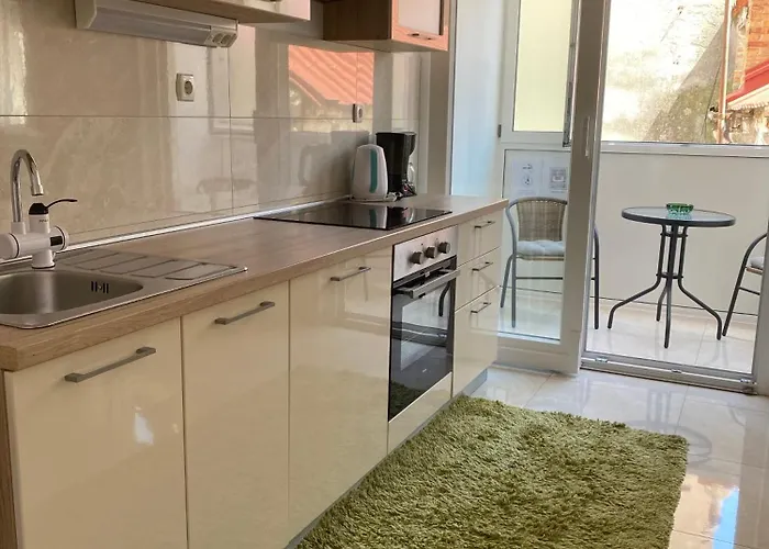 Charming Old Town 시베니크