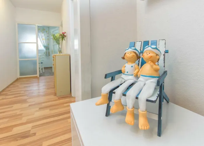 아파트 Charming Old Town 시베니크