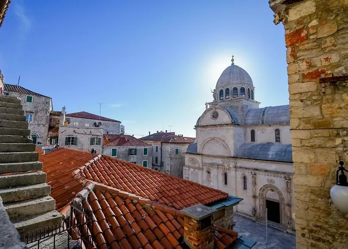 아파트 Charming Old Town *