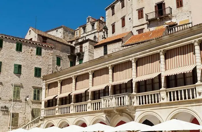 Charming Old Town * 시베니크